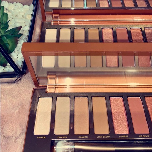 Urban Decay Heat - Picture 14 of 16